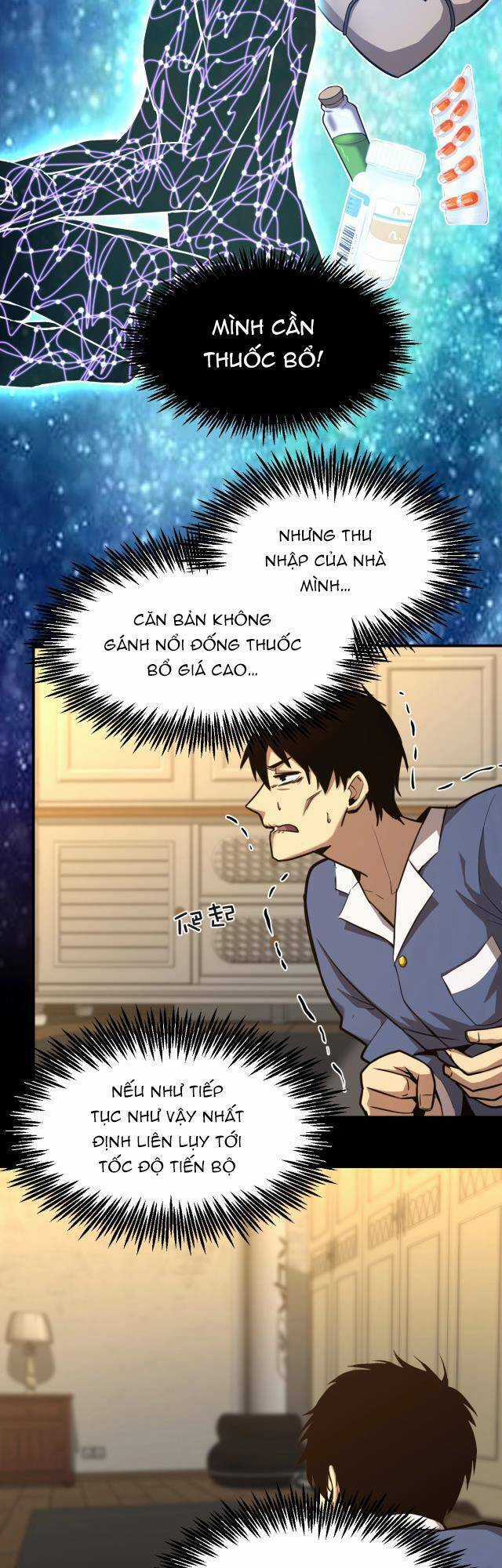 Cao Võ: Hạ Cánh Đến Một Vạn Năm Sau Chương 3 trang 8