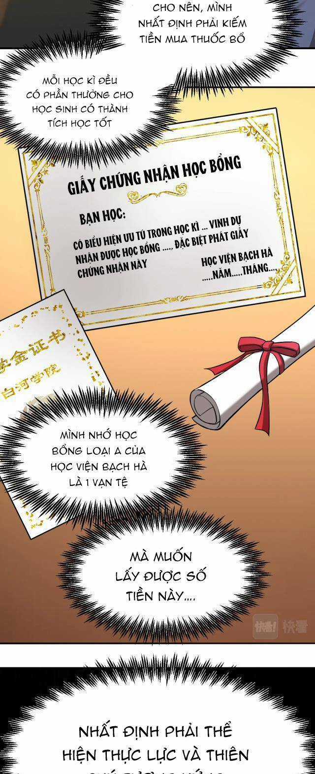 Cao Võ: Hạ Cánh Đến Một Vạn Năm Sau Chương 3 trang 9