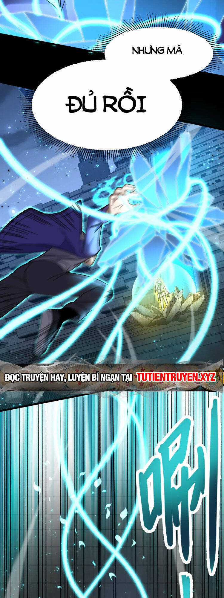 Cao Võ: Hạ Cánh Đến Một Vạn Năm Sau Chương 30 trang 11