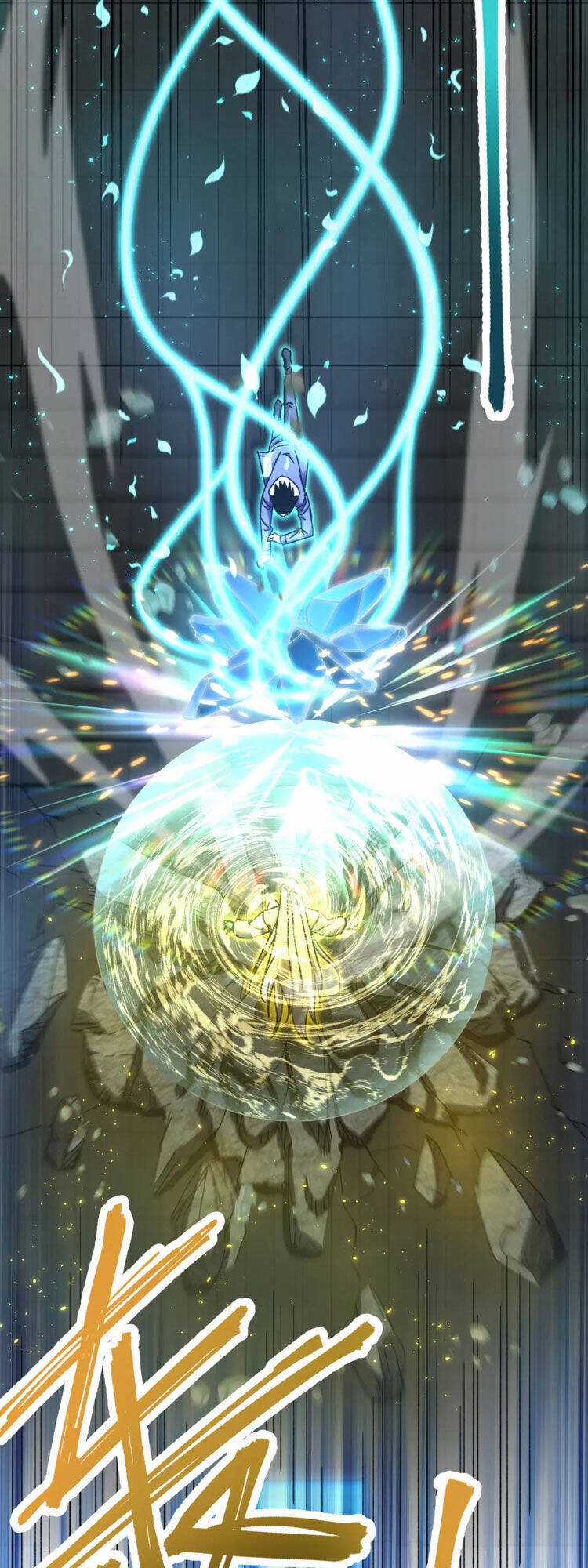 Cao Võ: Hạ Cánh Đến Một Vạn Năm Sau Chương 30 trang 12