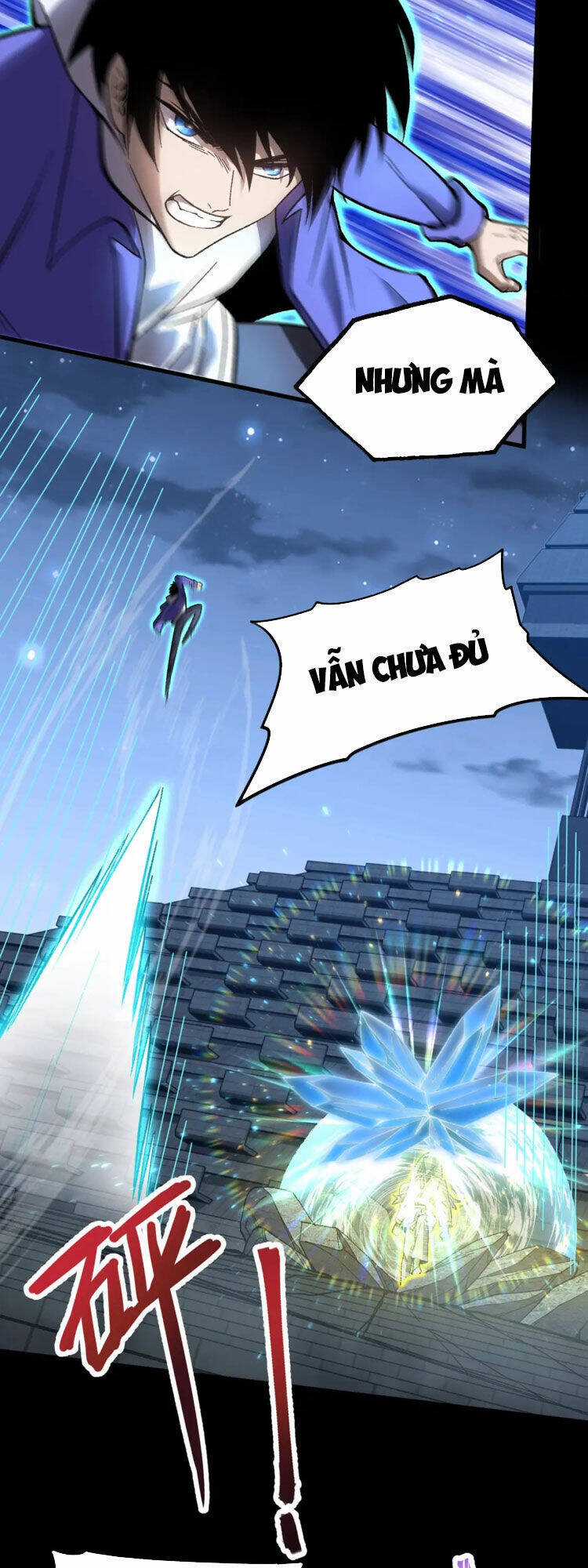 Cao Võ: Hạ Cánh Đến Một Vạn Năm Sau Chương 30 trang 14