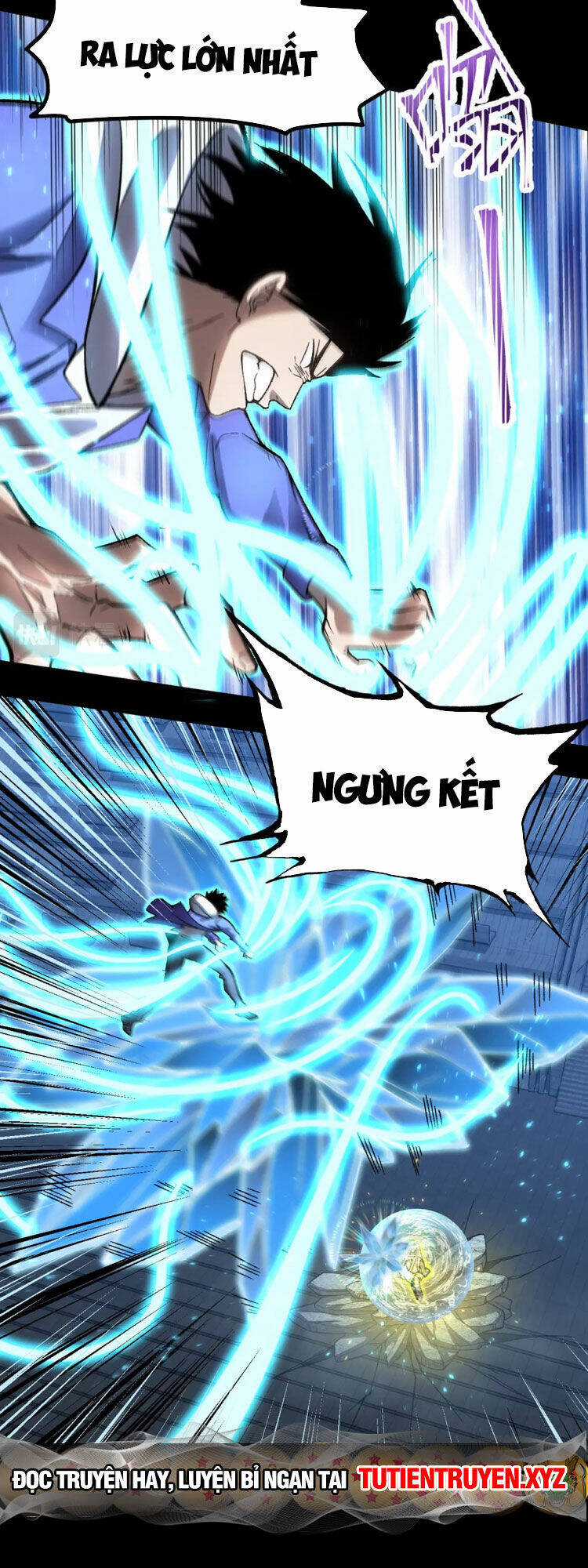 Cao Võ: Hạ Cánh Đến Một Vạn Năm Sau Chương 30 trang 15