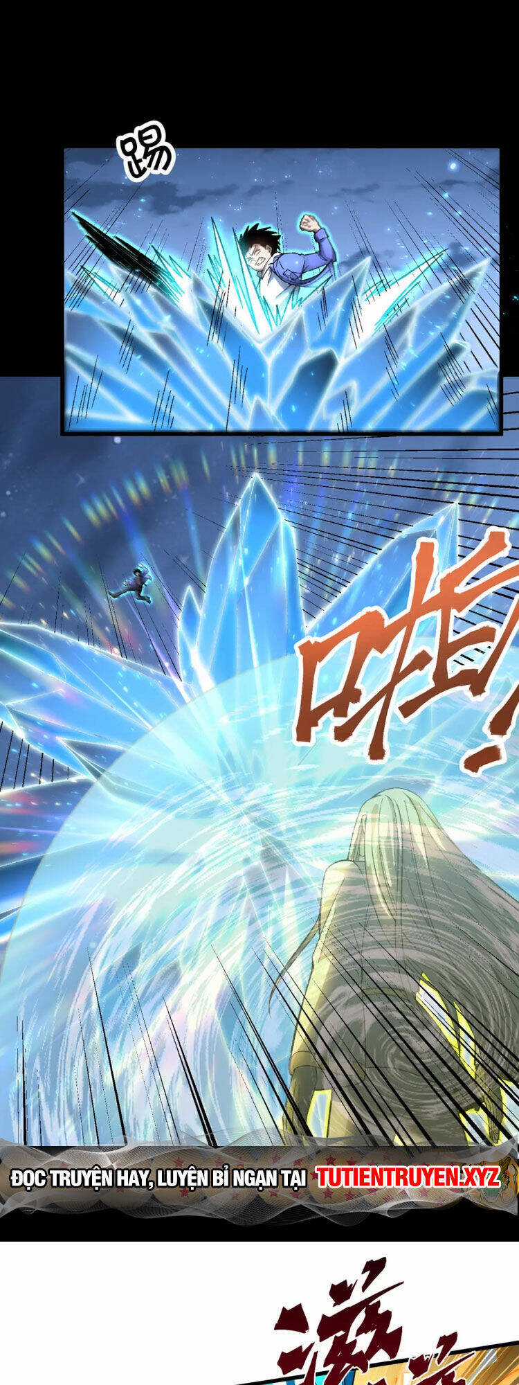 Cao Võ: Hạ Cánh Đến Một Vạn Năm Sau Chương 30 trang 16