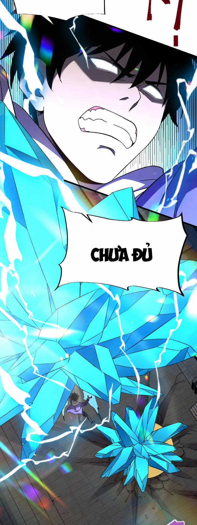 Cao Võ: Hạ Cánh Đến Một Vạn Năm Sau Chương 30 trang 18