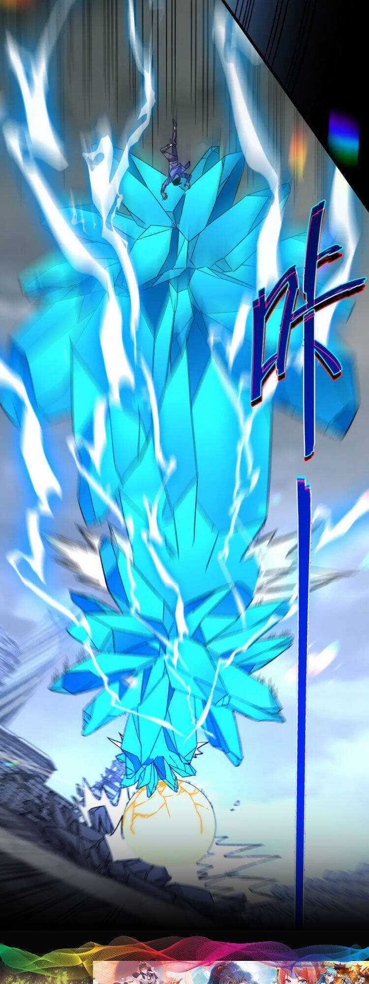 Cao Võ: Hạ Cánh Đến Một Vạn Năm Sau Chương 30 trang 20