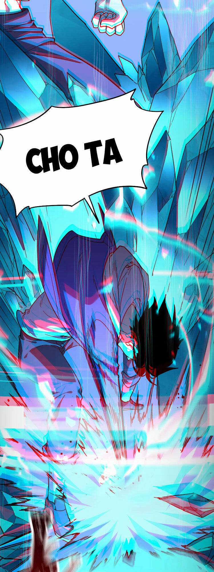 Cao Võ: Hạ Cánh Đến Một Vạn Năm Sau Chương 30 trang 24