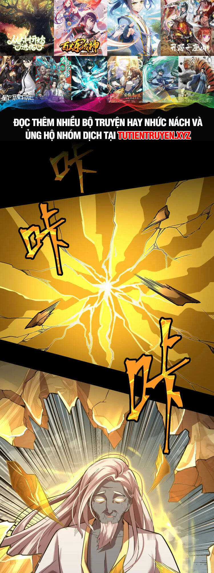 Cao Võ: Hạ Cánh Đến Một Vạn Năm Sau Chương 30 trang 26