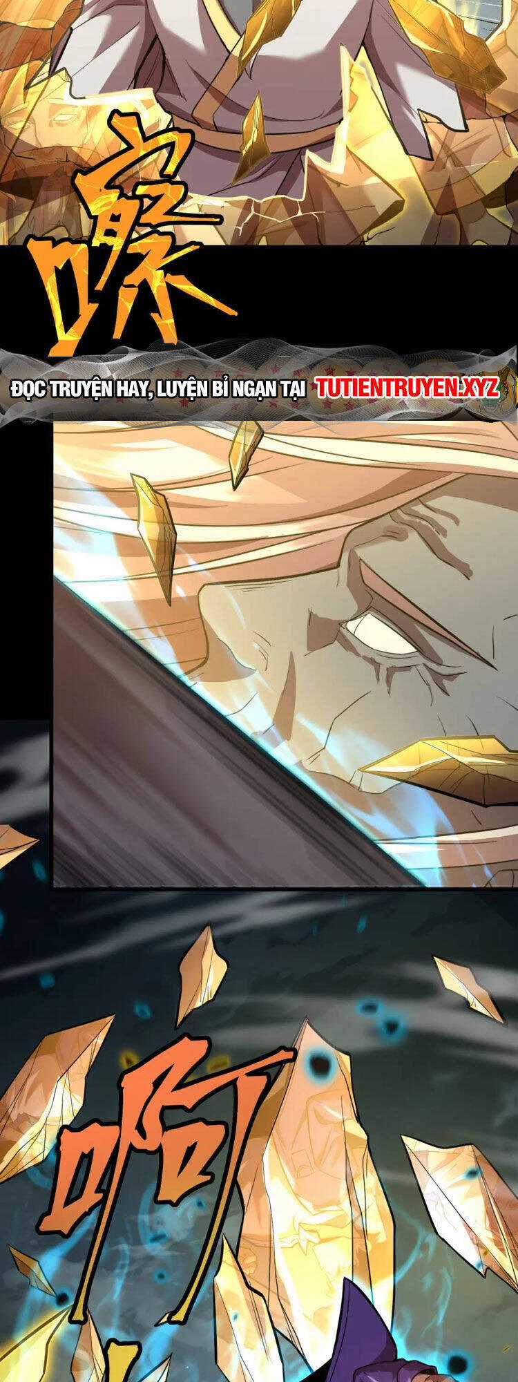 Cao Võ: Hạ Cánh Đến Một Vạn Năm Sau Chương 30 trang 27