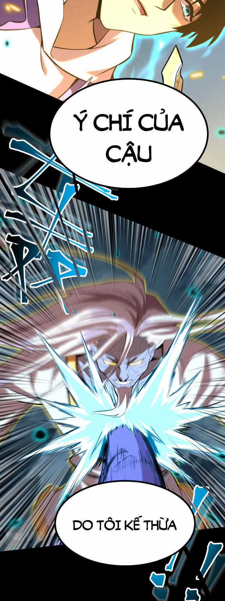 Cao Võ: Hạ Cánh Đến Một Vạn Năm Sau Chương 30 trang 29