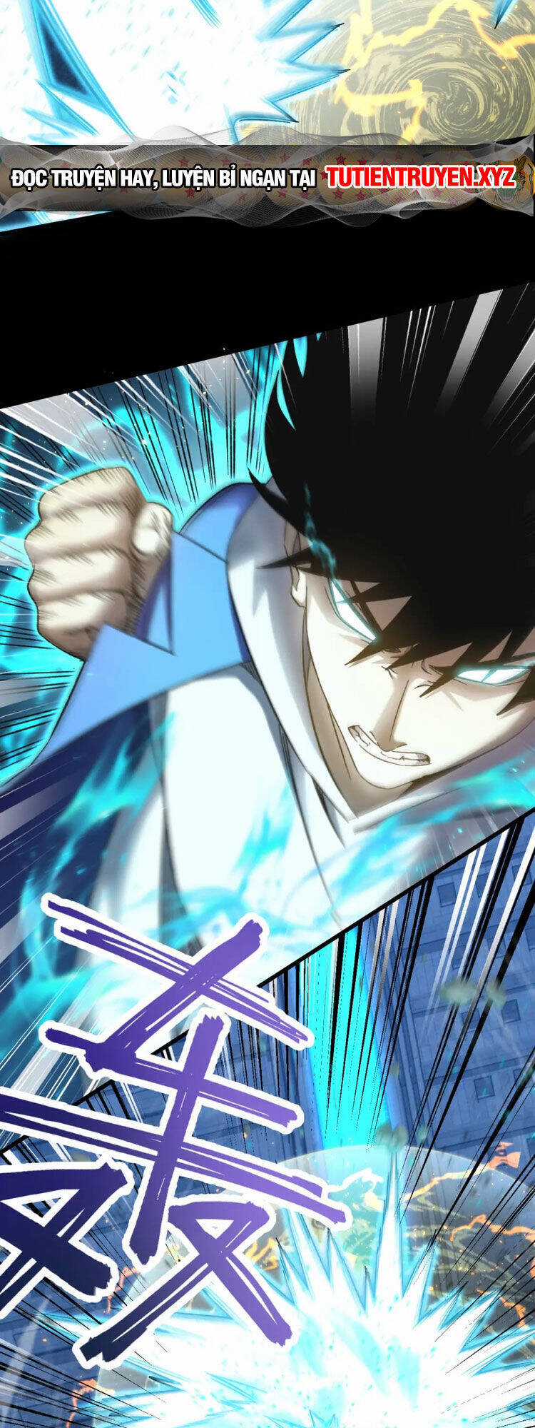 Cao Võ: Hạ Cánh Đến Một Vạn Năm Sau Chương 30 trang 3