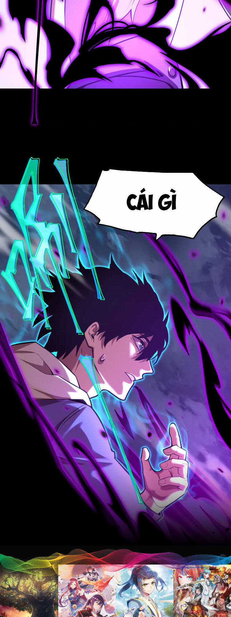 Cao Võ: Hạ Cánh Đến Một Vạn Năm Sau Chương 30 trang 31