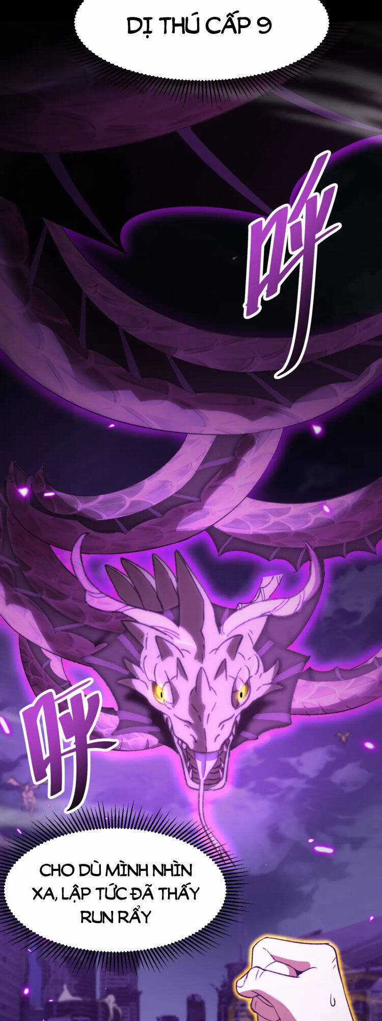 Cao Võ: Hạ Cánh Đến Một Vạn Năm Sau Chương 30 trang 35