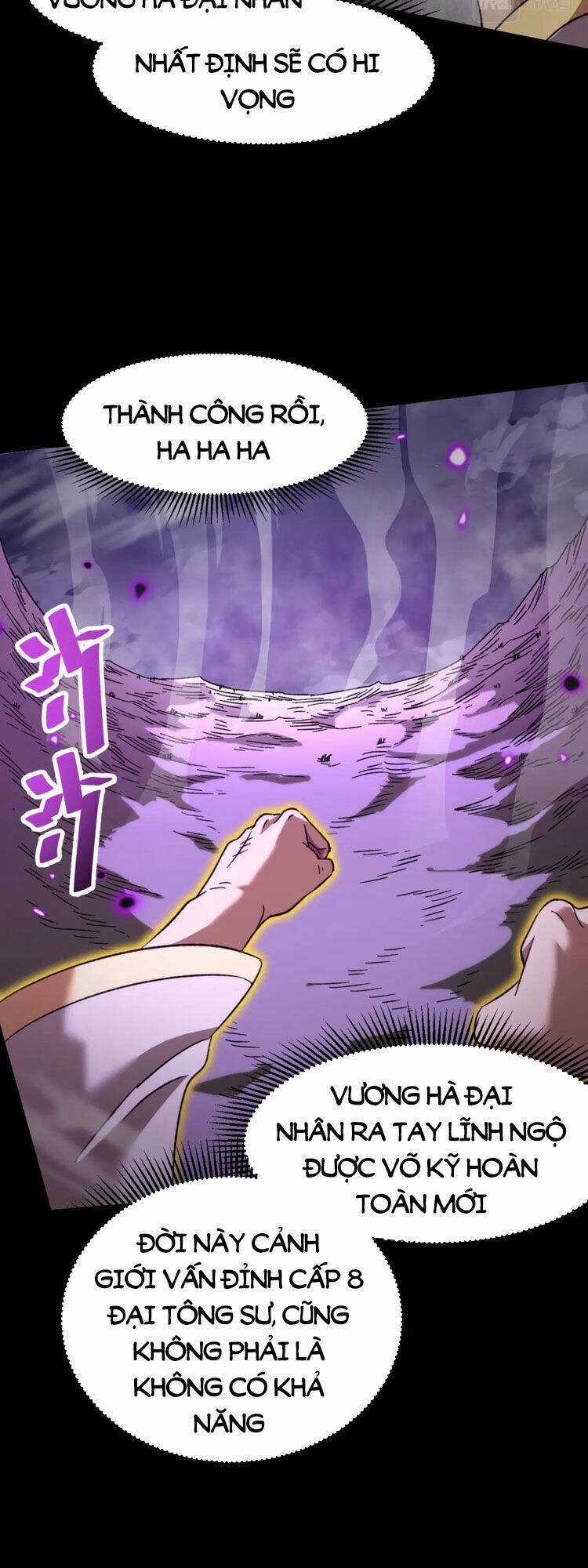 Cao Võ: Hạ Cánh Đến Một Vạn Năm Sau Chương 30 trang 37