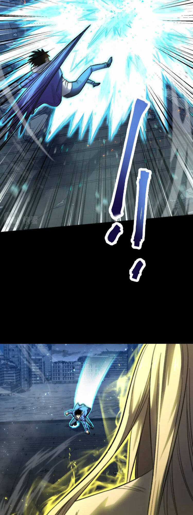 Cao Võ: Hạ Cánh Đến Một Vạn Năm Sau Chương 30 trang 4