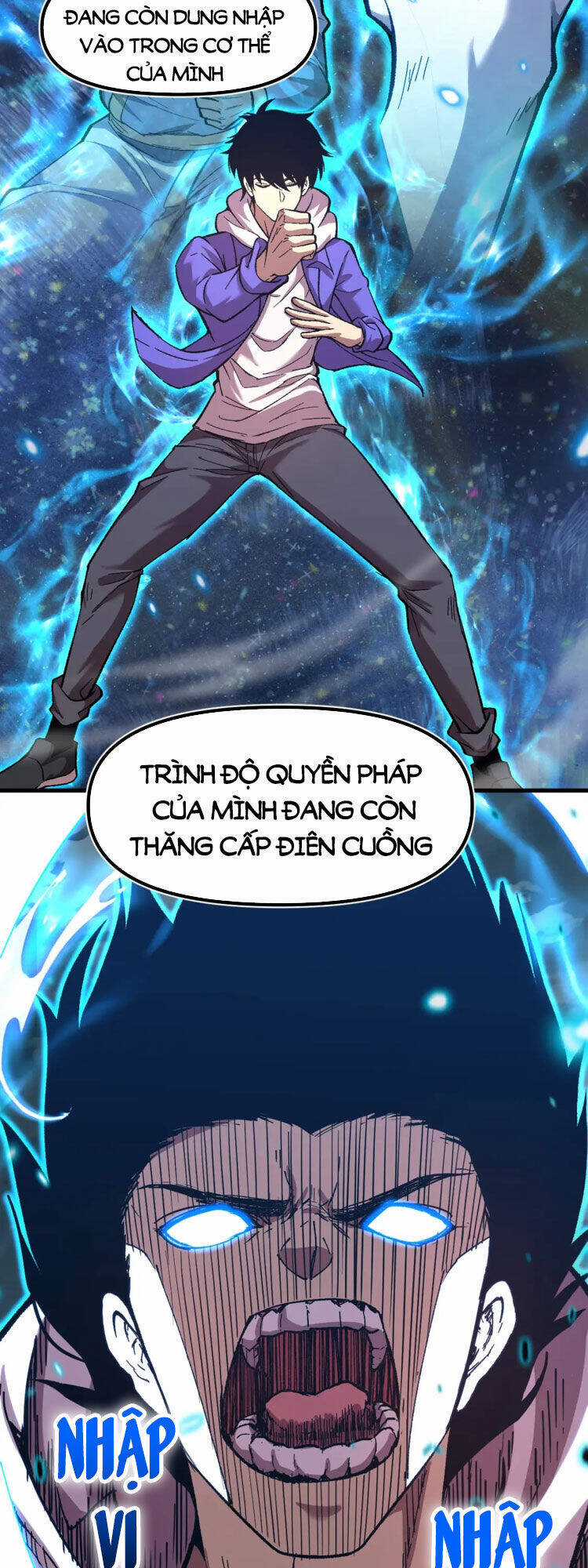 Cao Võ: Hạ Cánh Đến Một Vạn Năm Sau Chương 30 trang 42