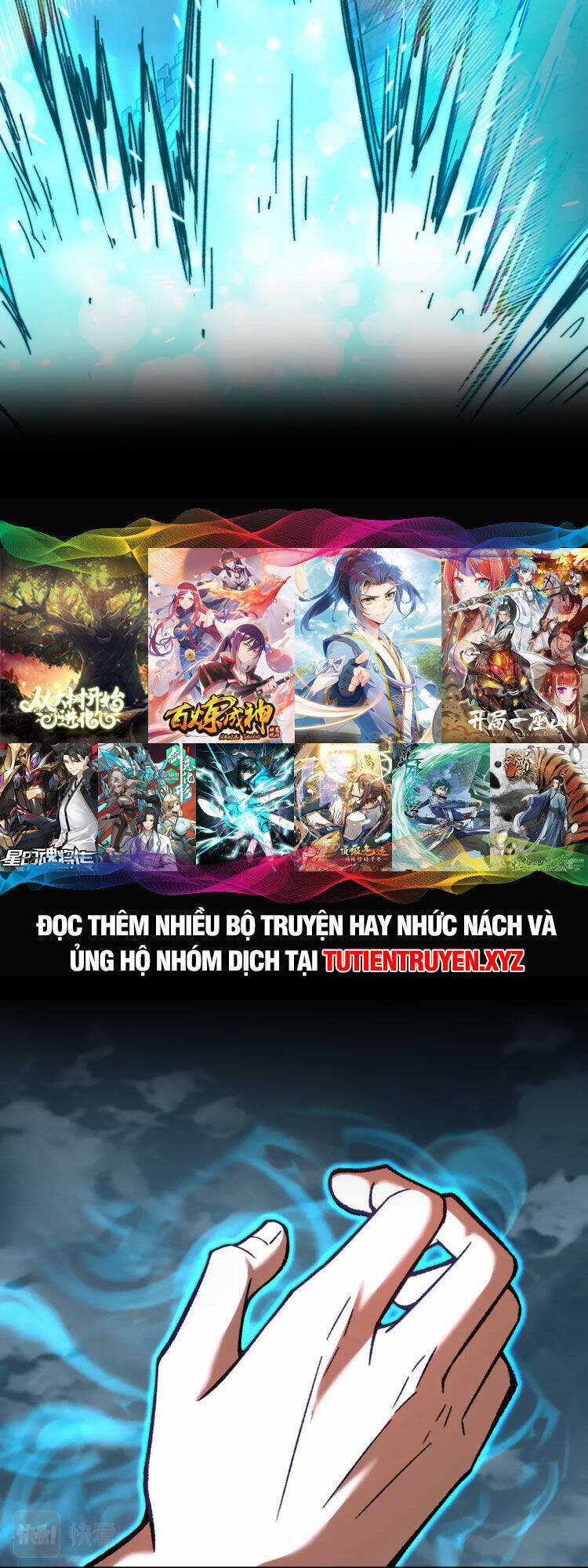 Cao Võ: Hạ Cánh Đến Một Vạn Năm Sau Chương 30 trang 44