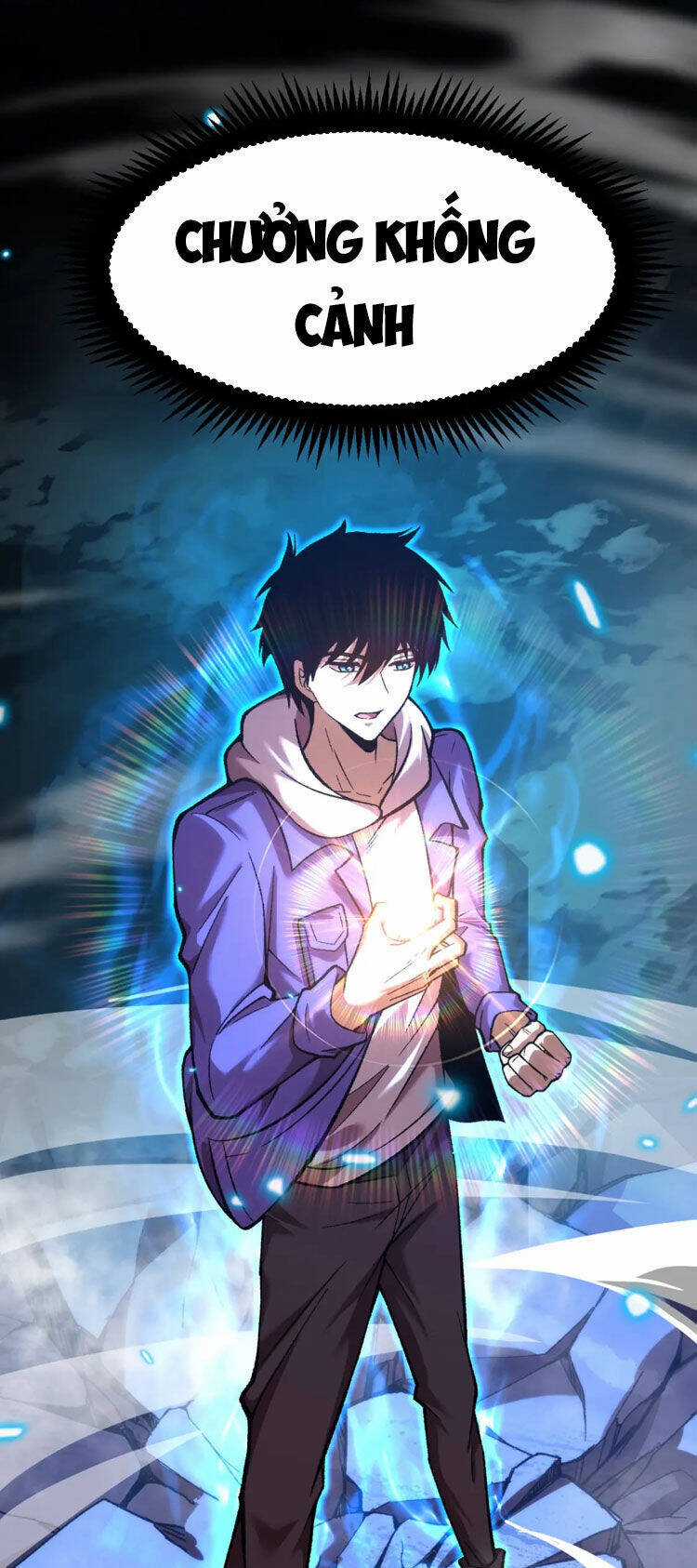 Cao Võ: Hạ Cánh Đến Một Vạn Năm Sau Chương 30 trang 46