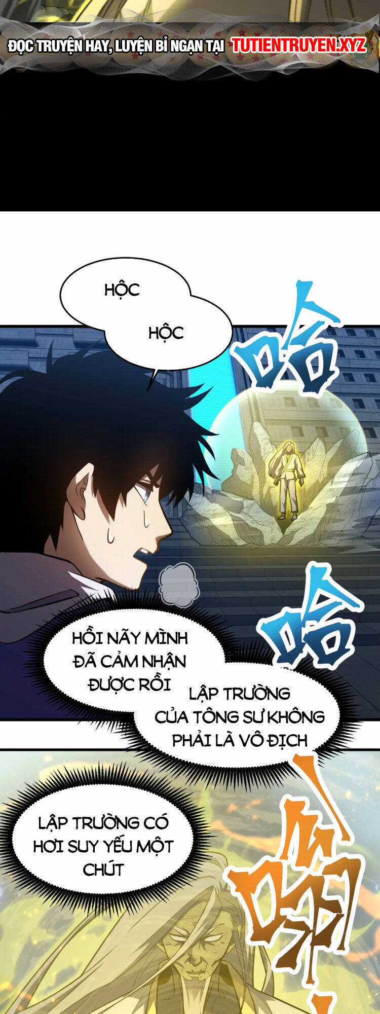 Cao Võ: Hạ Cánh Đến Một Vạn Năm Sau Chương 30 trang 5