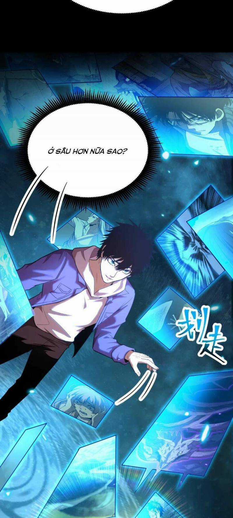 Cao Võ: Hạ Cánh Đến Một Vạn Năm Sau Chương 31 trang 11