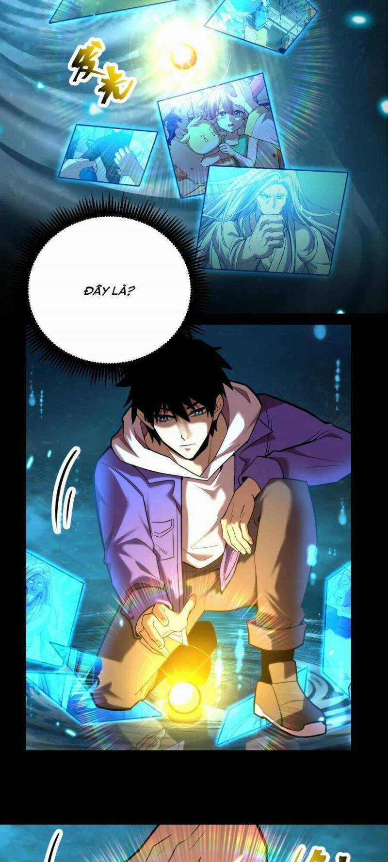 Cao Võ: Hạ Cánh Đến Một Vạn Năm Sau Chương 31 trang 12