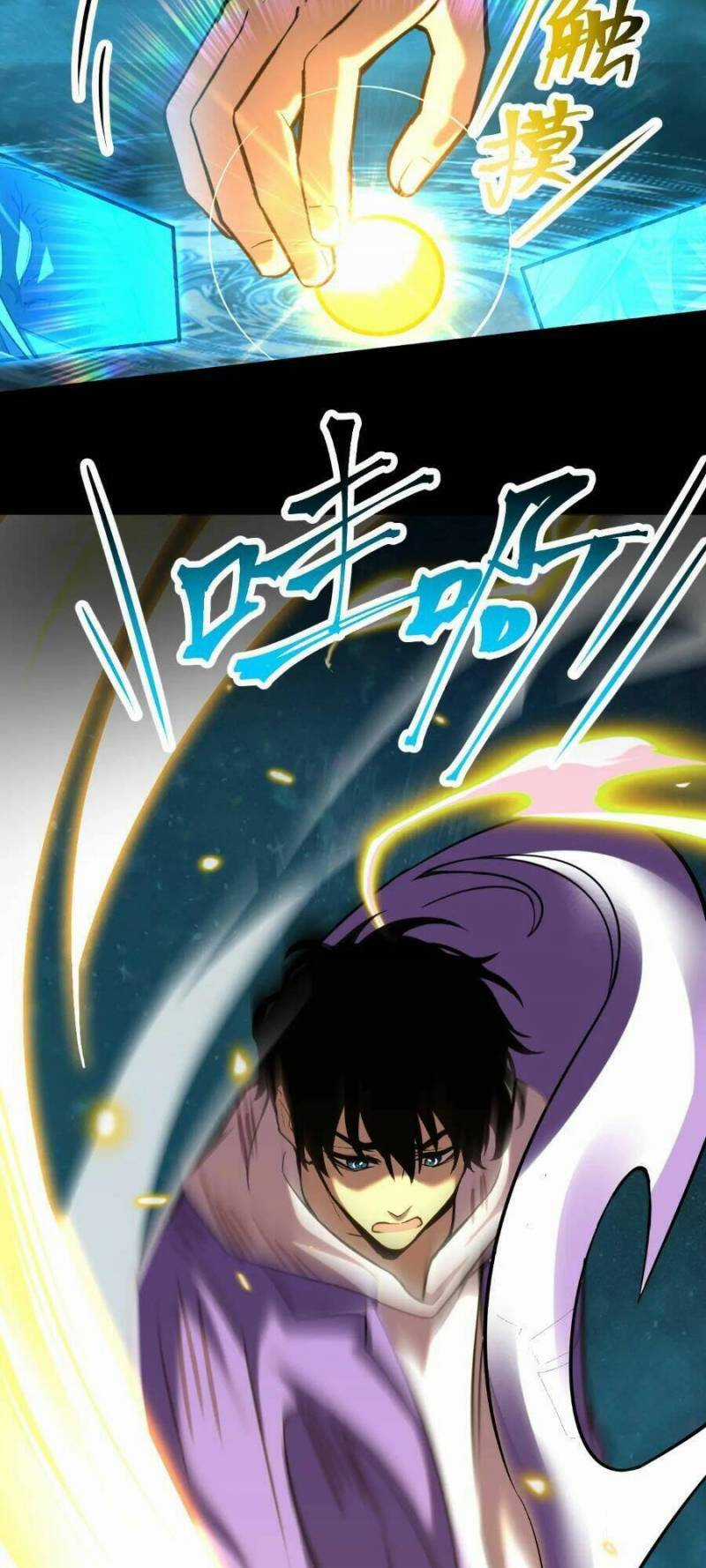 Cao Võ: Hạ Cánh Đến Một Vạn Năm Sau Chương 31 trang 13