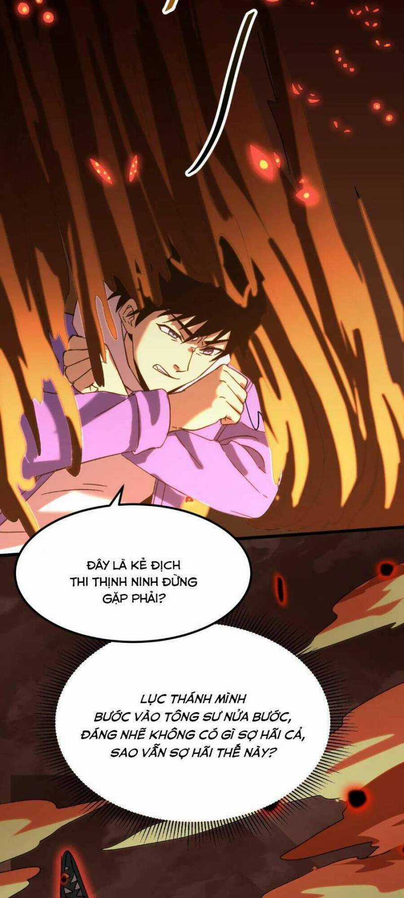 Cao Võ: Hạ Cánh Đến Một Vạn Năm Sau Chương 31 trang 17