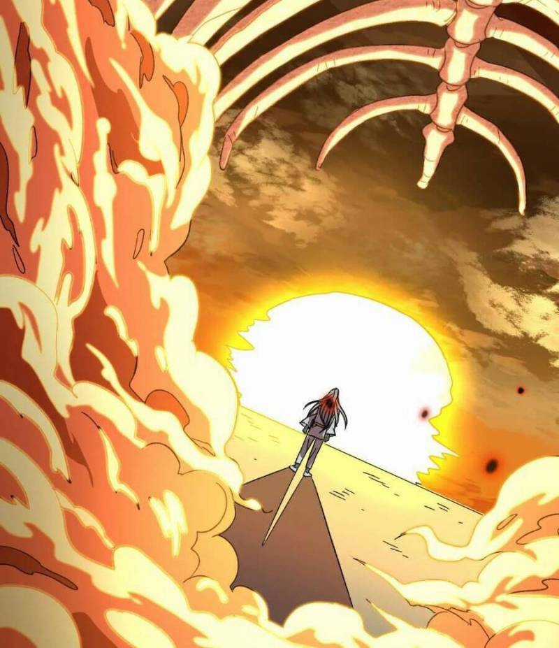 Cao Võ: Hạ Cánh Đến Một Vạn Năm Sau Chương 31 trang 20