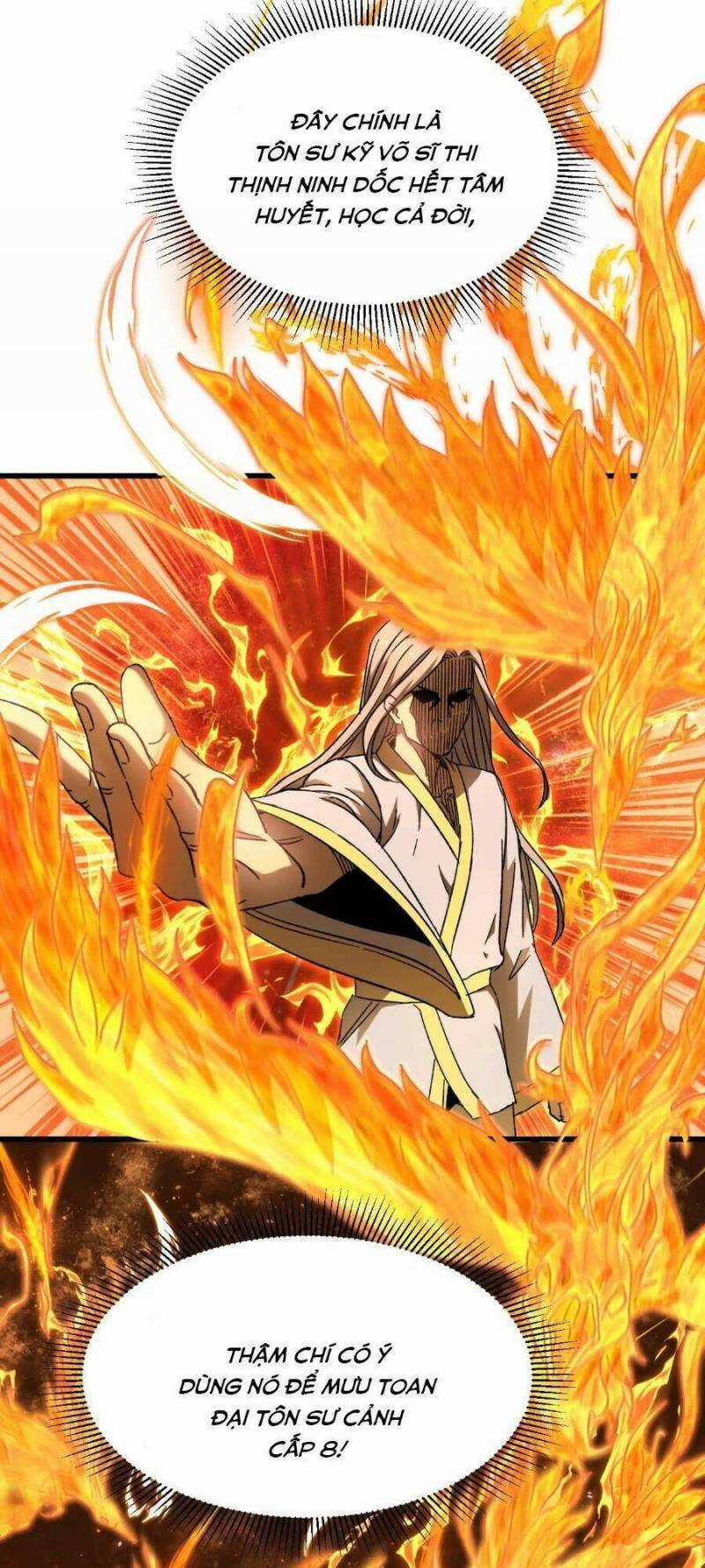 Cao Võ: Hạ Cánh Đến Một Vạn Năm Sau Chương 31 trang 28