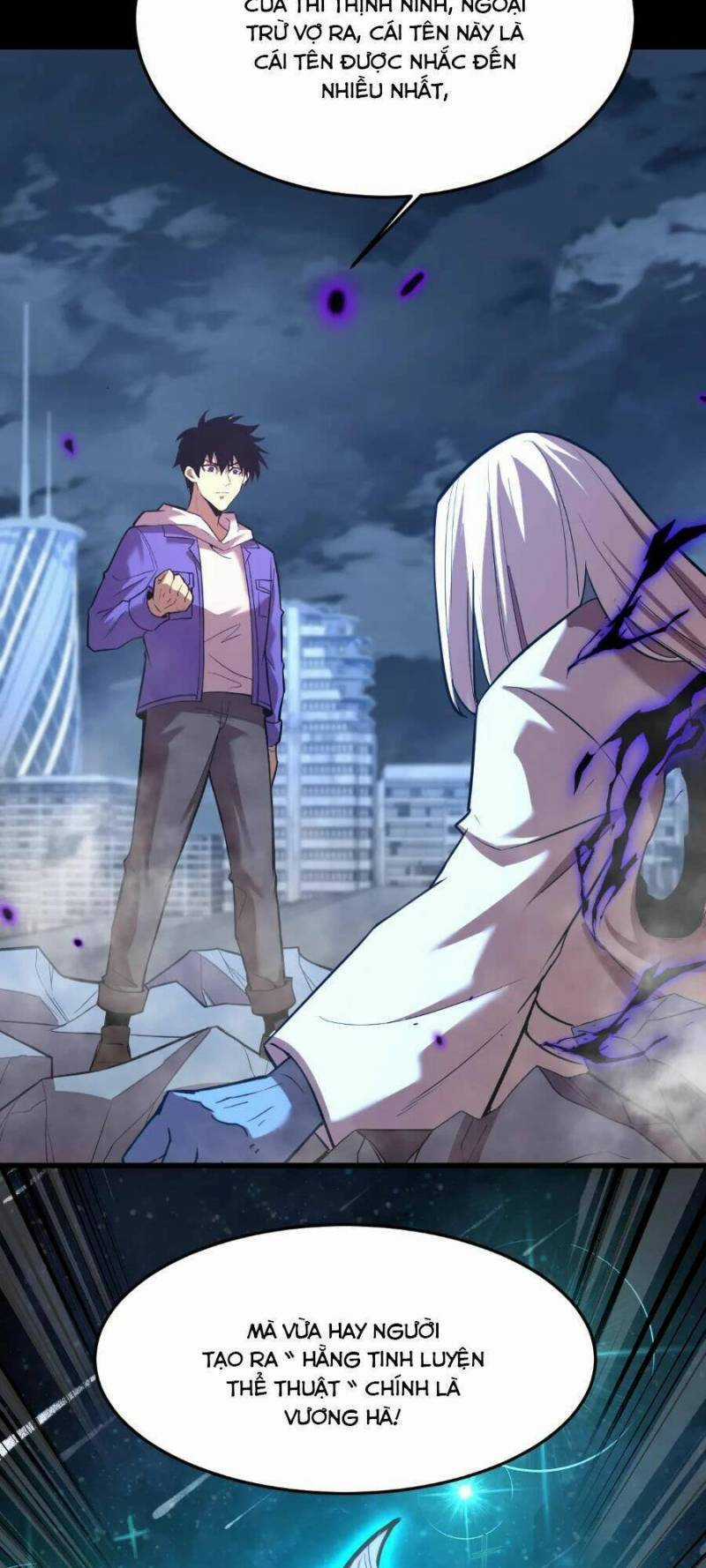 Cao Võ: Hạ Cánh Đến Một Vạn Năm Sau Chương 31 trang 3