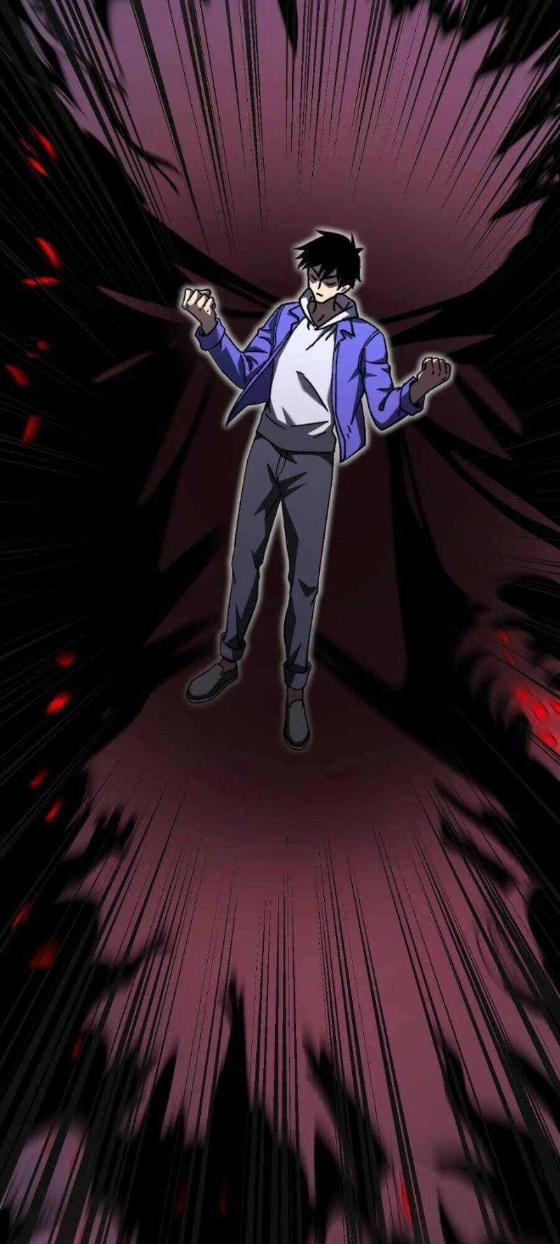 Cao Võ: Hạ Cánh Đến Một Vạn Năm Sau Chương 31 trang 32