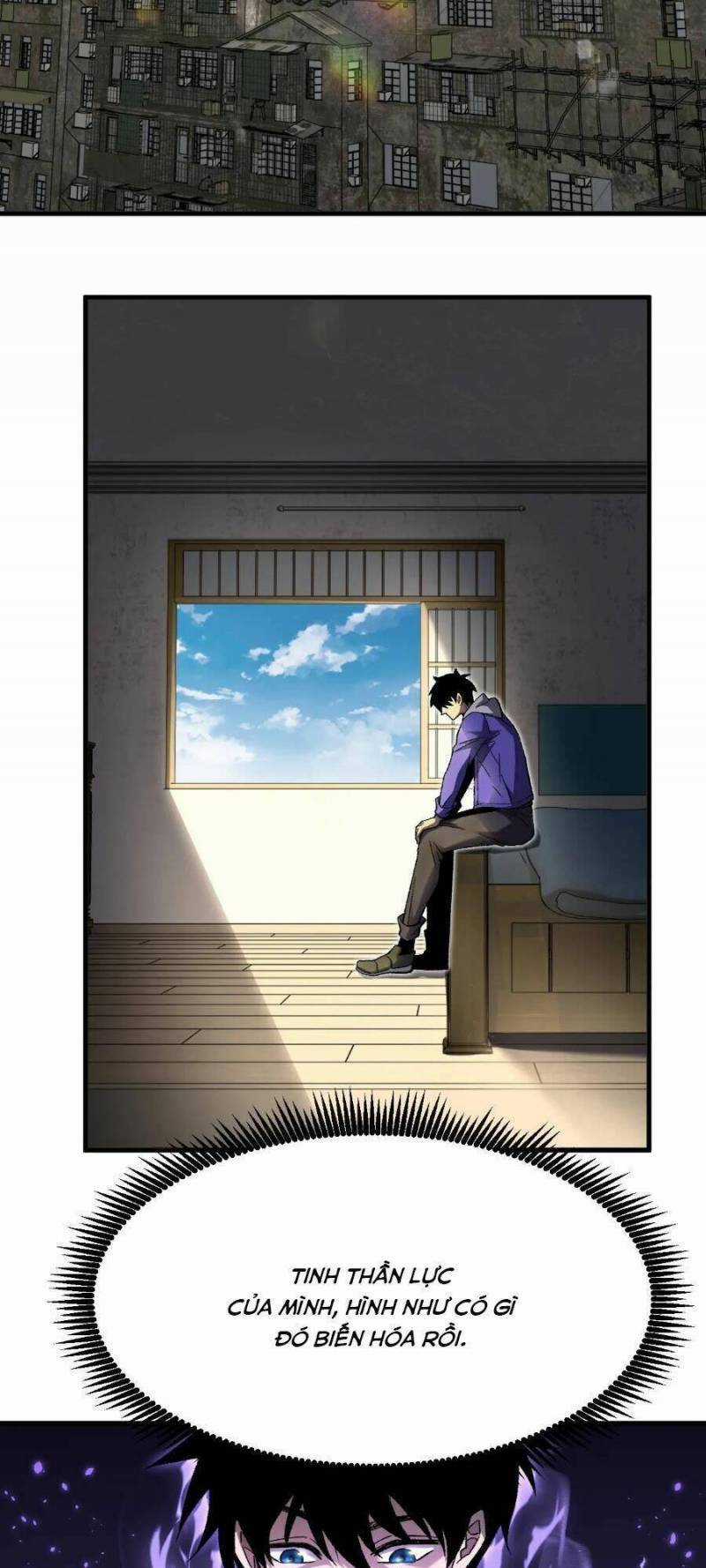 Cao Võ: Hạ Cánh Đến Một Vạn Năm Sau Chương 31 trang 38