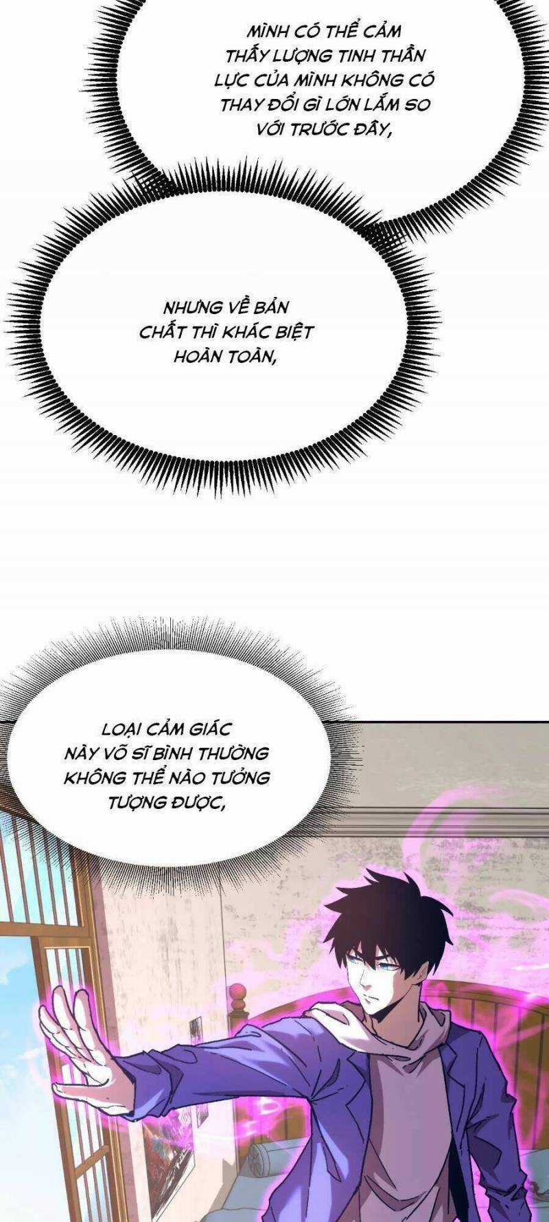 Cao Võ: Hạ Cánh Đến Một Vạn Năm Sau Chương 31 trang 42