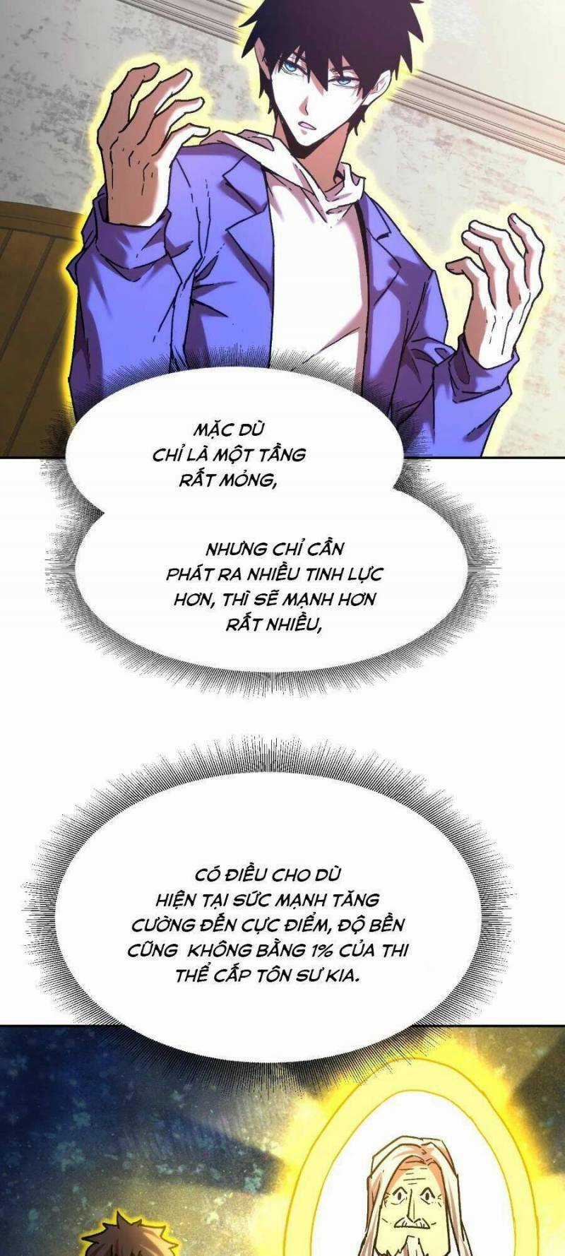 Cao Võ: Hạ Cánh Đến Một Vạn Năm Sau Chương 31 trang 45