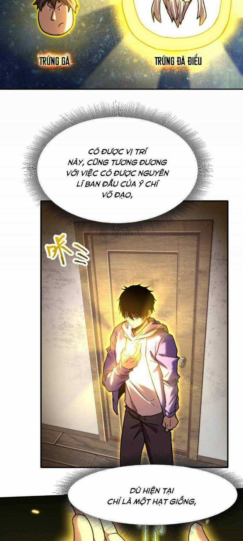 Cao Võ: Hạ Cánh Đến Một Vạn Năm Sau Chương 31 trang 46