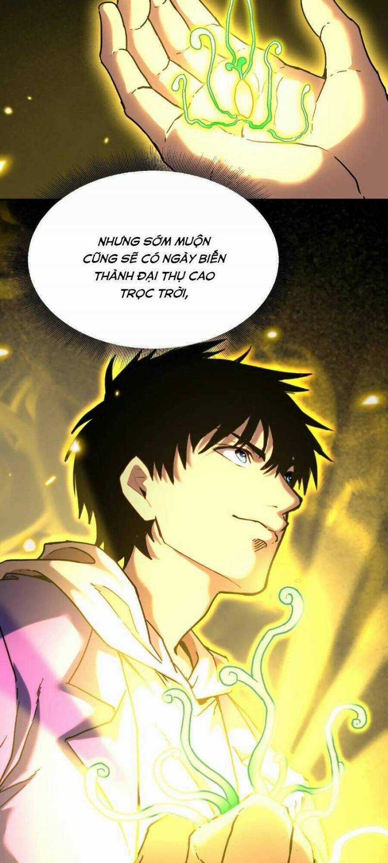 Cao Võ: Hạ Cánh Đến Một Vạn Năm Sau Chương 31 trang 47