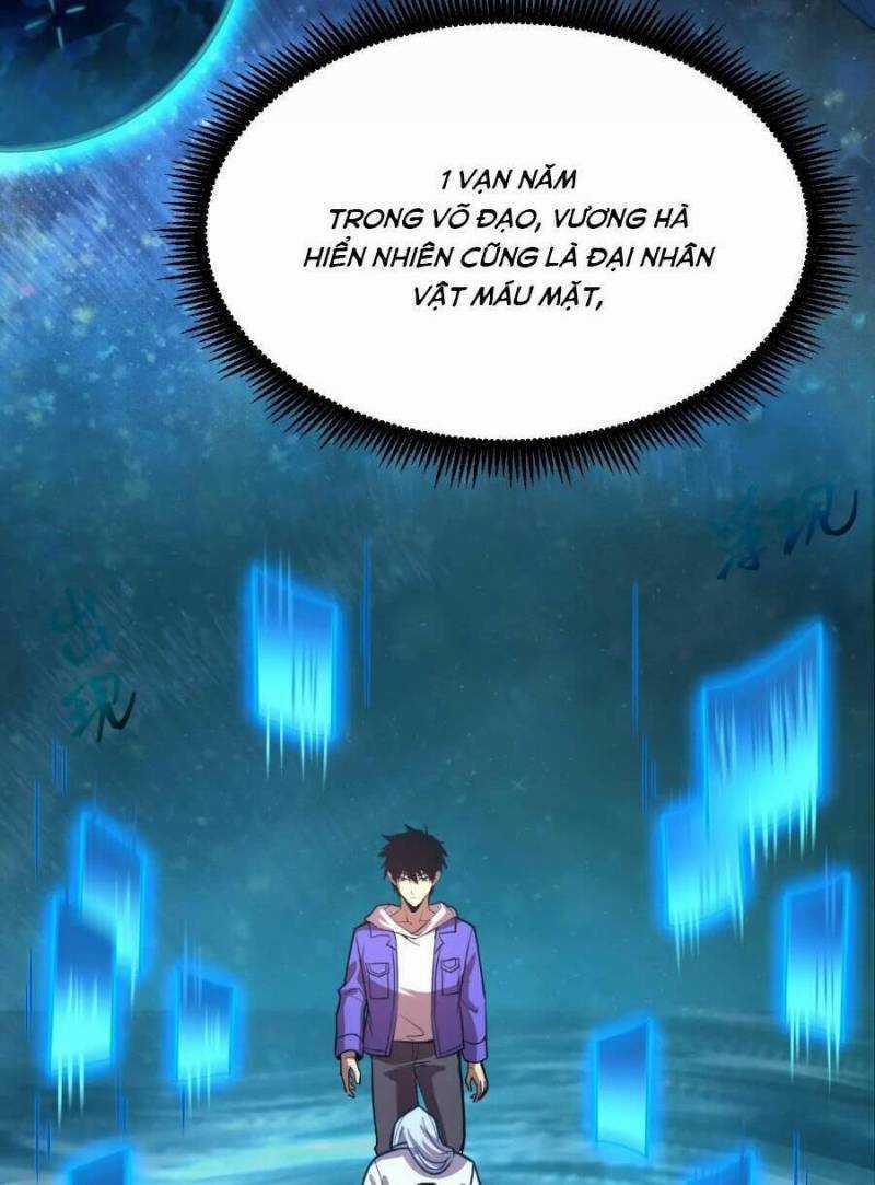 Cao Võ: Hạ Cánh Đến Một Vạn Năm Sau Chương 31 trang 5