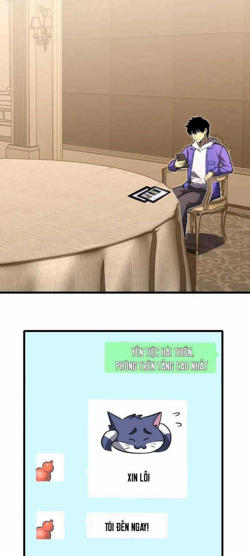 Cao Võ: Hạ Cánh Đến Một Vạn Năm Sau Chương 31 trang 50