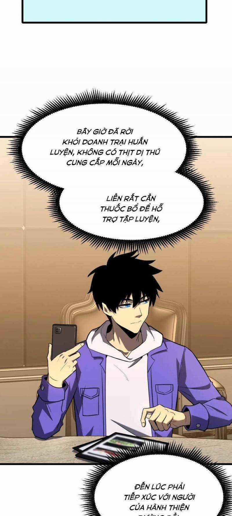 Cao Võ: Hạ Cánh Đến Một Vạn Năm Sau Chương 31 trang 51