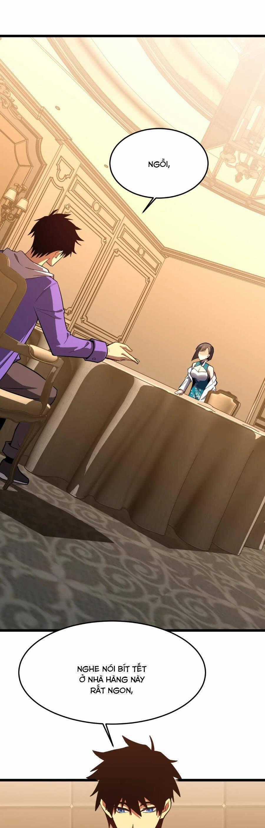 Cao Võ: Hạ Cánh Đến Một Vạn Năm Sau Chương 32 trang 1