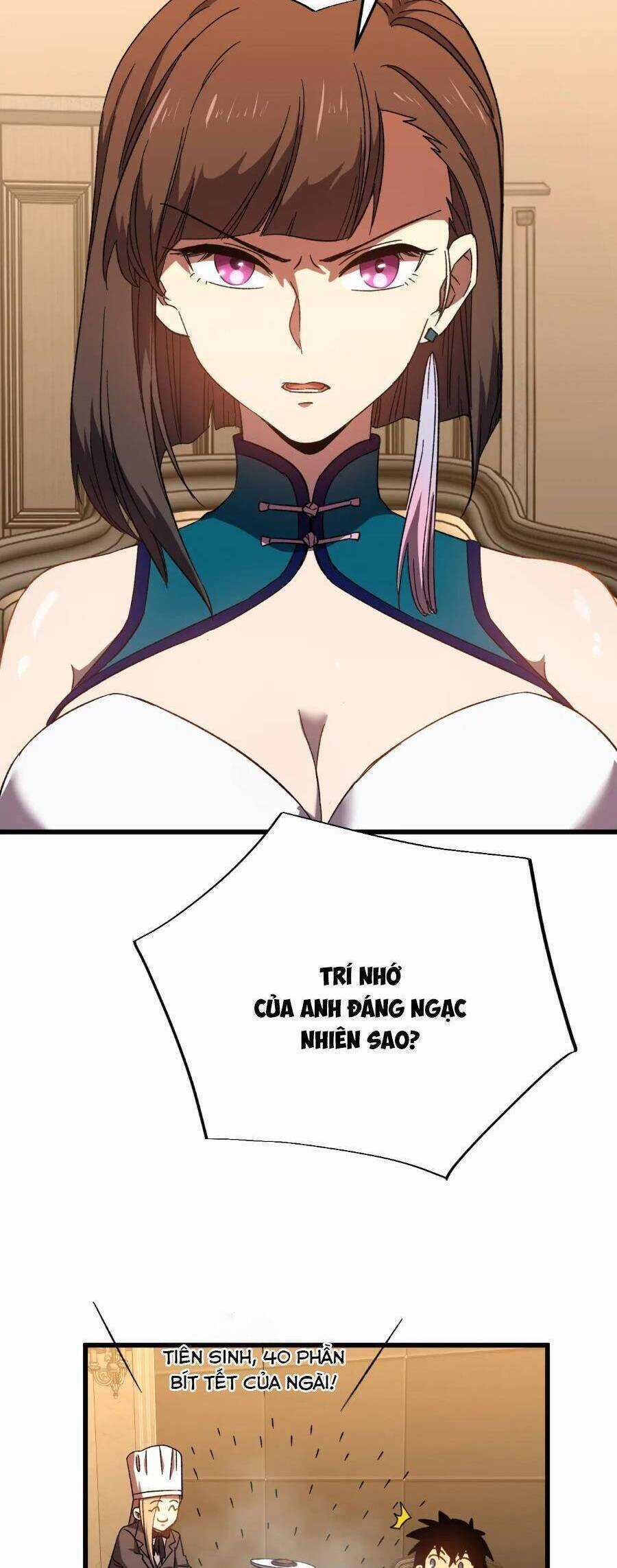 Cao Võ: Hạ Cánh Đến Một Vạn Năm Sau Chương 32 trang 12