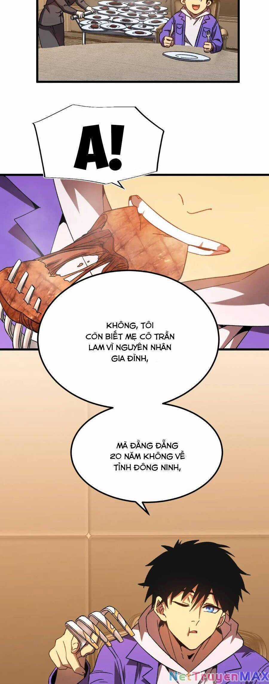 Cao Võ: Hạ Cánh Đến Một Vạn Năm Sau Chương 32 trang 13