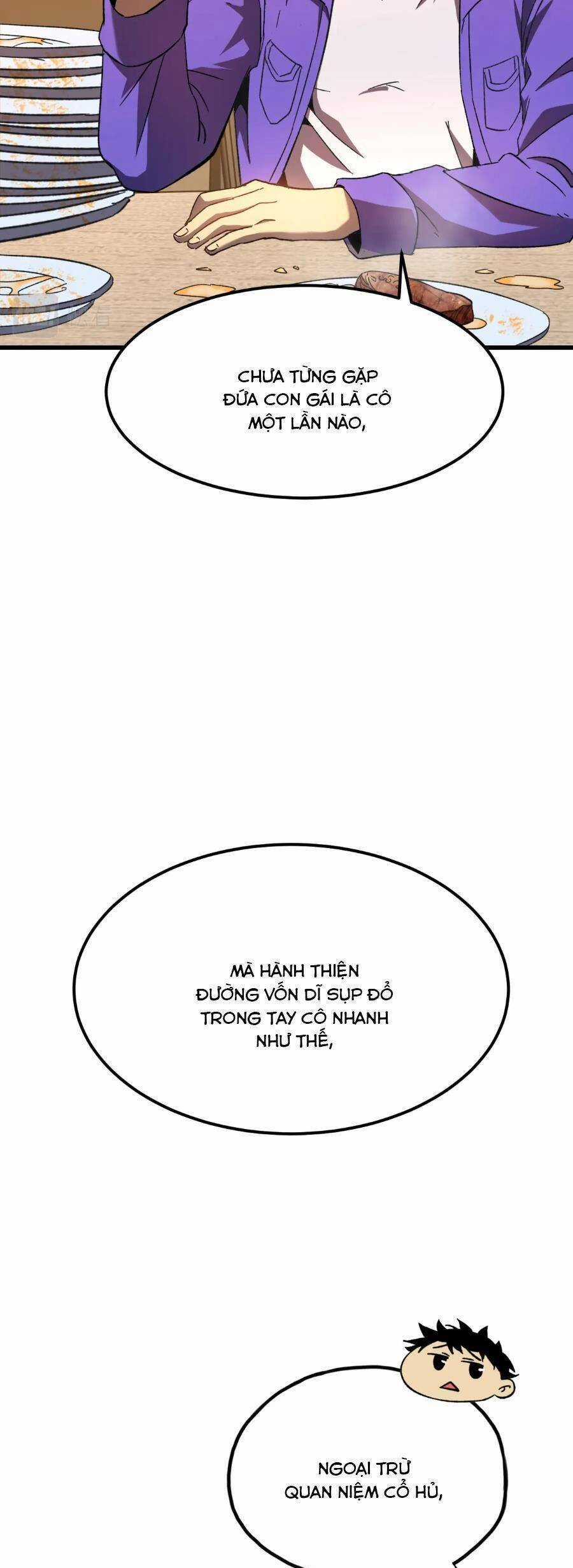 Cao Võ: Hạ Cánh Đến Một Vạn Năm Sau Chương 32 trang 14