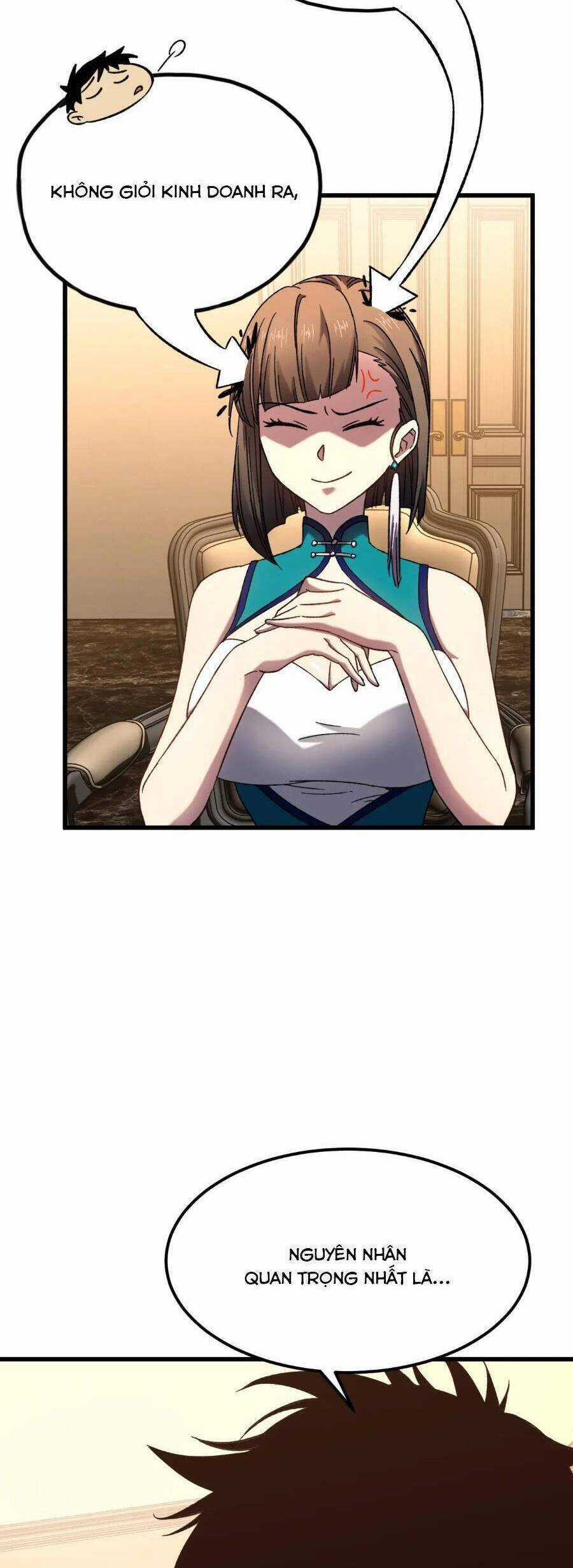 Cao Võ: Hạ Cánh Đến Một Vạn Năm Sau Chương 32 trang 15