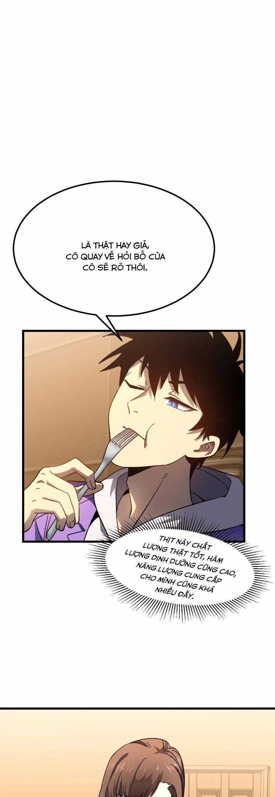 Cao Võ: Hạ Cánh Đến Một Vạn Năm Sau Chương 32 trang 18