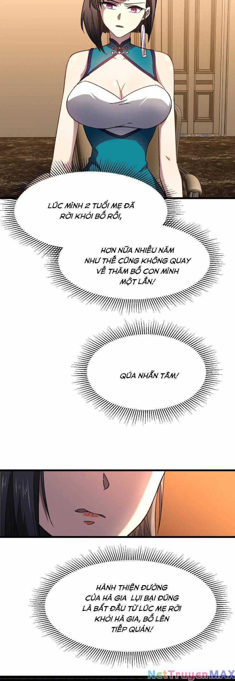 Cao Võ: Hạ Cánh Đến Một Vạn Năm Sau Chương 32 trang 19