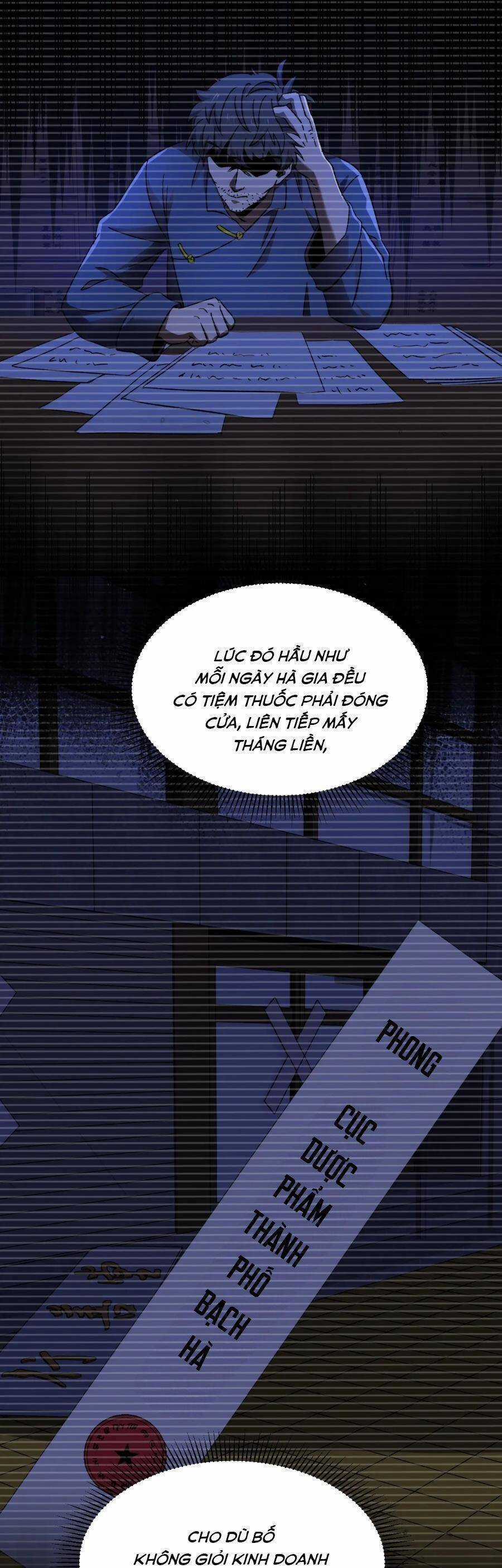 Cao Võ: Hạ Cánh Đến Một Vạn Năm Sau Chương 32 trang 20