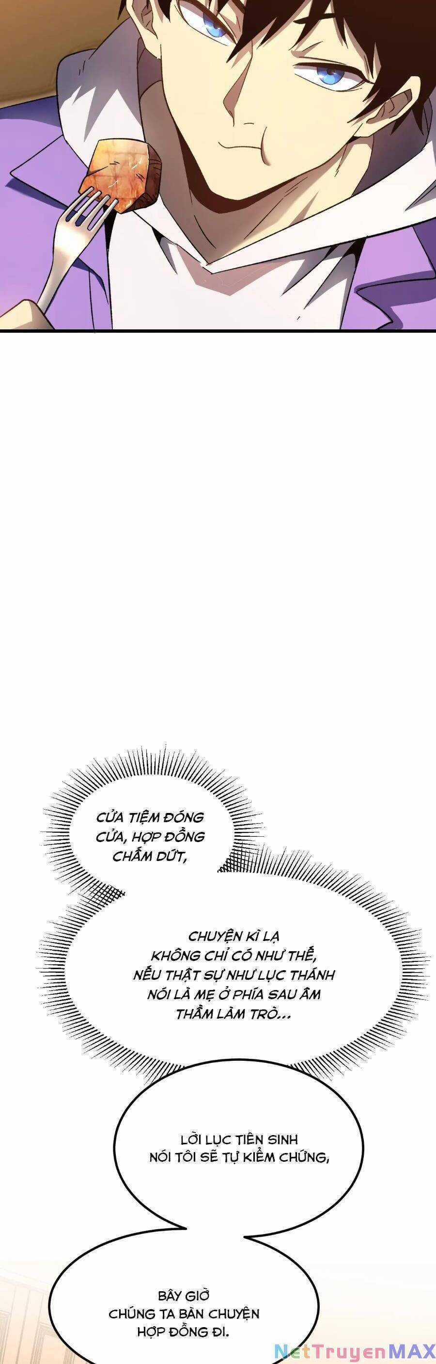 Cao Võ: Hạ Cánh Đến Một Vạn Năm Sau Chương 32 trang 22