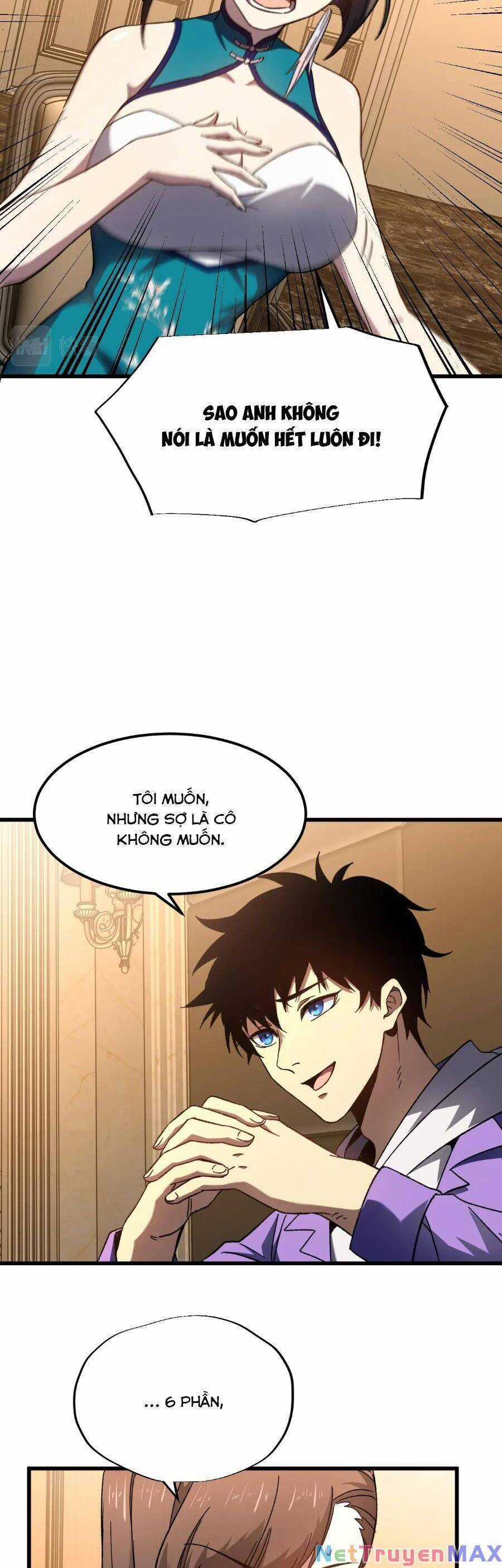 Cao Võ: Hạ Cánh Đến Một Vạn Năm Sau Chương 32 trang 25