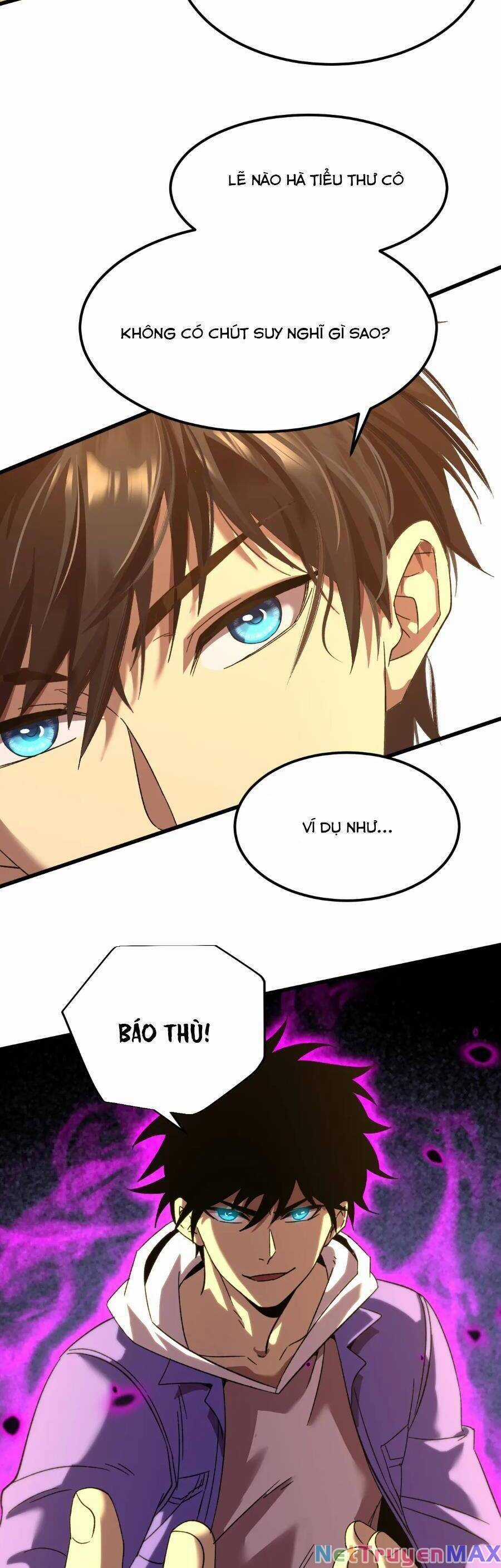 Cao Võ: Hạ Cánh Đến Một Vạn Năm Sau Chương 32 trang 28