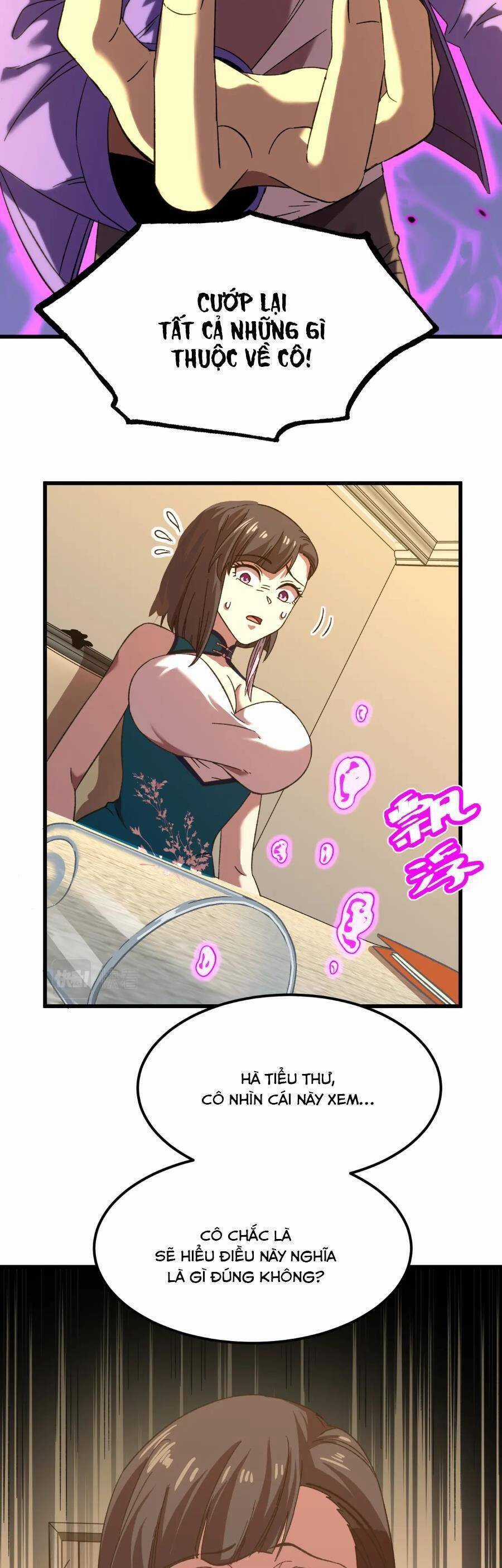 Cao Võ: Hạ Cánh Đến Một Vạn Năm Sau Chương 32 trang 29